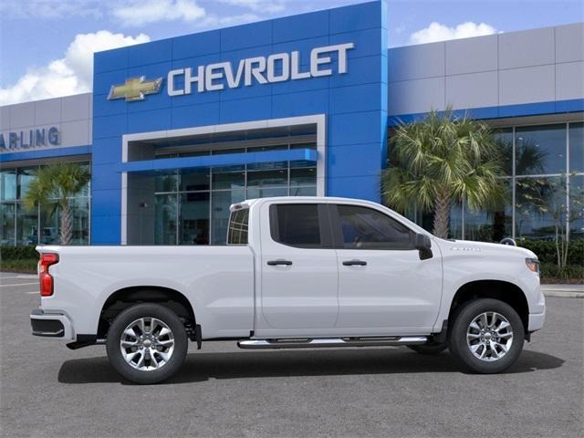 new 2024 Chevrolet Silverado 1500 car, priced at $40,006