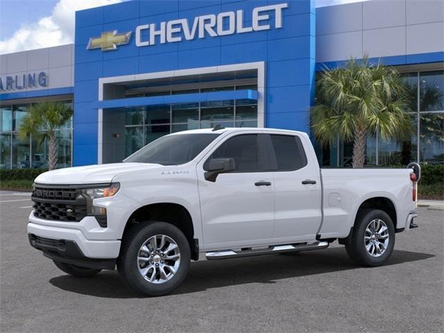 new 2024 Chevrolet Silverado 1500 car, priced at $40,006