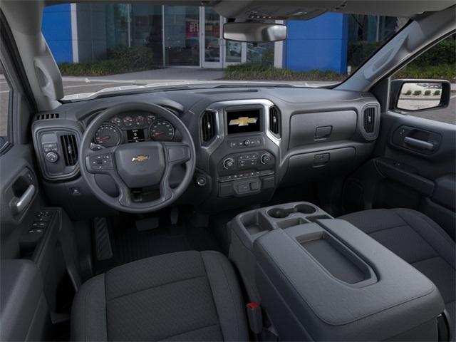 new 2024 Chevrolet Silverado 1500 car, priced at $40,006