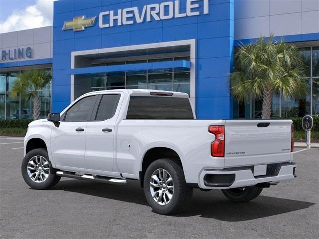 new 2024 Chevrolet Silverado 1500 car, priced at $40,006