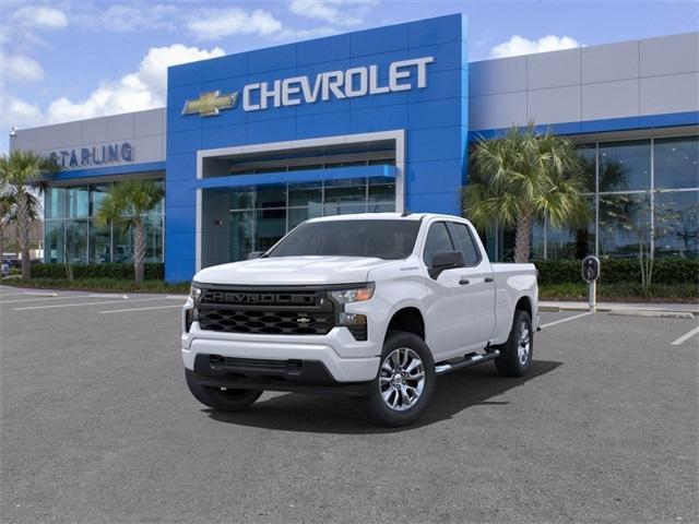 new 2024 Chevrolet Silverado 1500 car, priced at $40,006