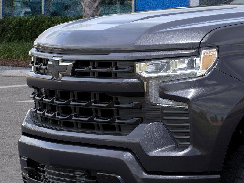 new 2024 Chevrolet Silverado 1500 car, priced at $53,168