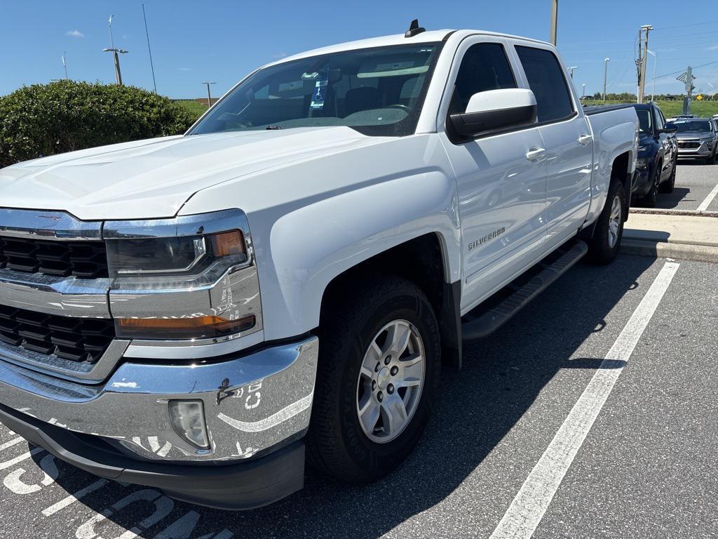 used 2018 Chevrolet Silverado 1500 car, priced at $22,985
