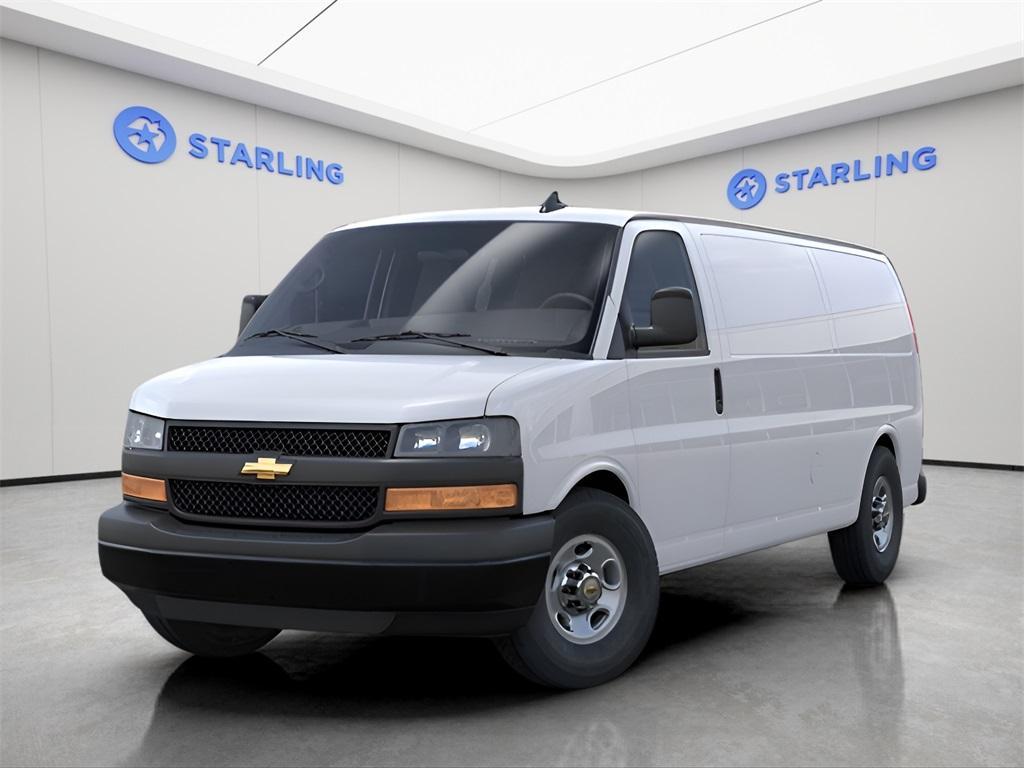 new 2024 Chevrolet Express 2500 car, priced at $45,170