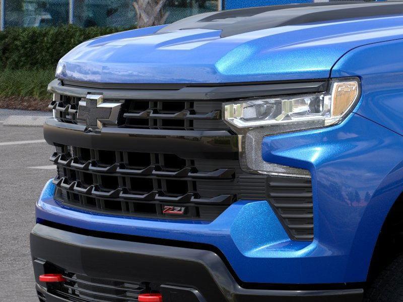 new 2025 Chevrolet Silverado 1500 car, priced at $54,026