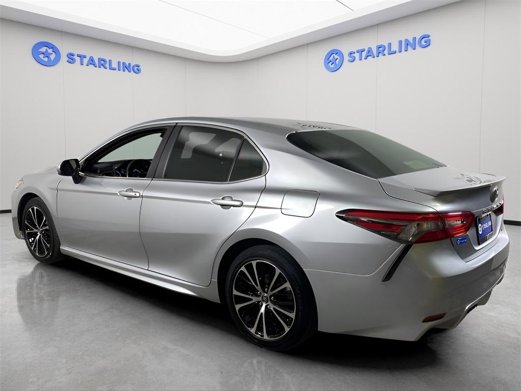 used 2018 Toyota Camry car, priced at $13,930