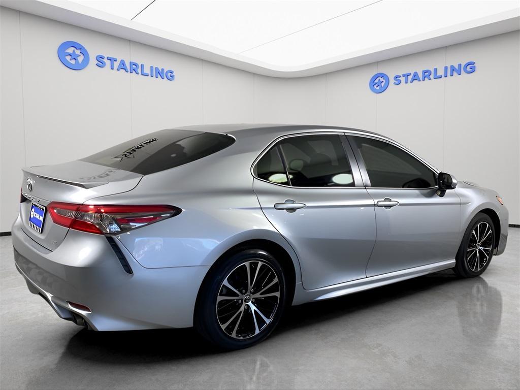 used 2018 Toyota Camry car, priced at $13,930