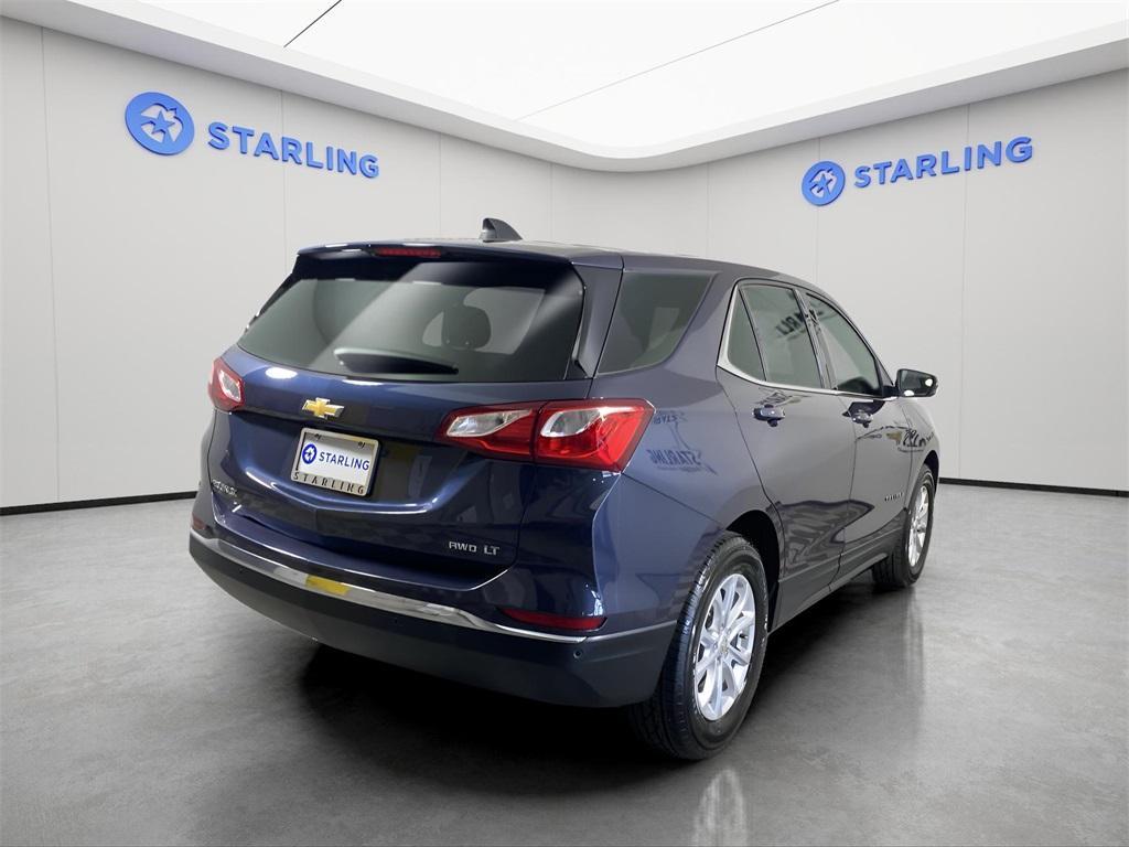 used 2018 Chevrolet Equinox car, priced at $18,667