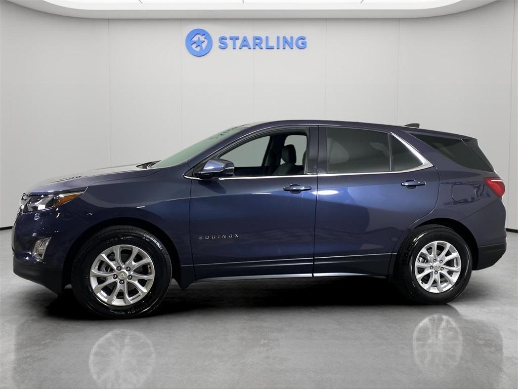 used 2018 Chevrolet Equinox car, priced at $18,667