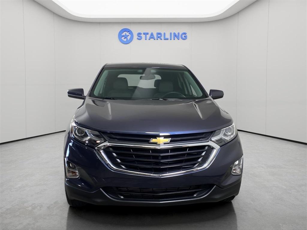 used 2018 Chevrolet Equinox car, priced at $18,667