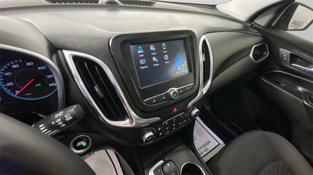 used 2018 Chevrolet Equinox car, priced at $18,667