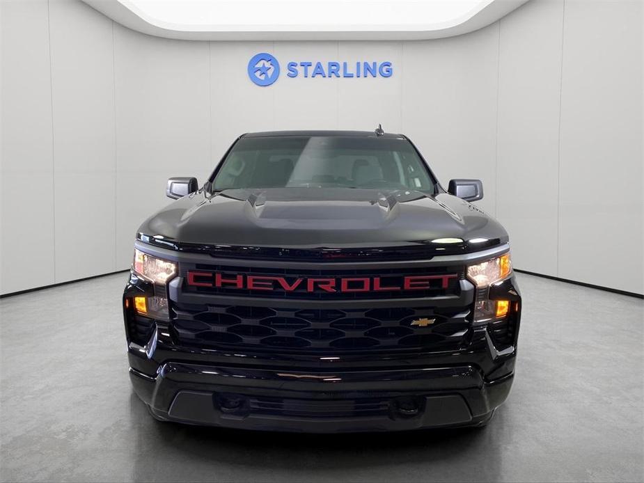 used 2024 Chevrolet Silverado 1500 car, priced at $39,885