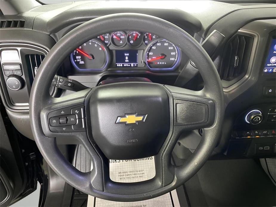 used 2024 Chevrolet Silverado 1500 car, priced at $39,885