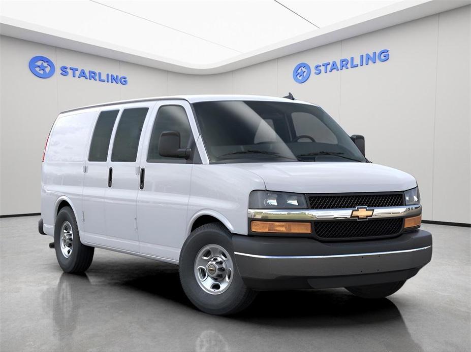 new 2024 Chevrolet Express 2500 car, priced at $44,945