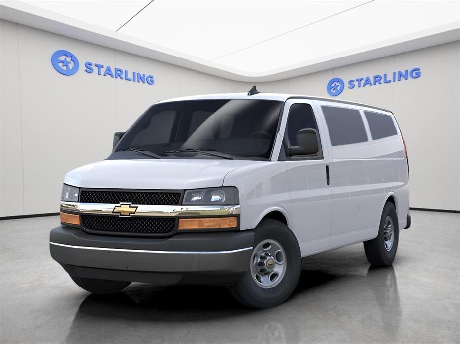 new 2024 Chevrolet Express 2500 car, priced at $44,945