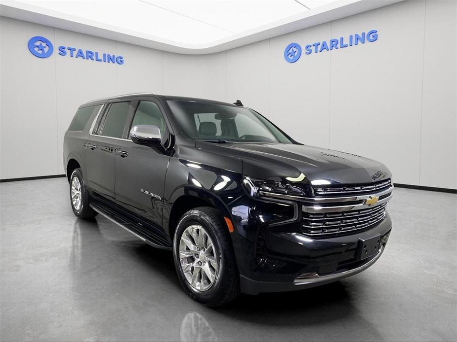 used 2023 Chevrolet Suburban car, priced at $51,578