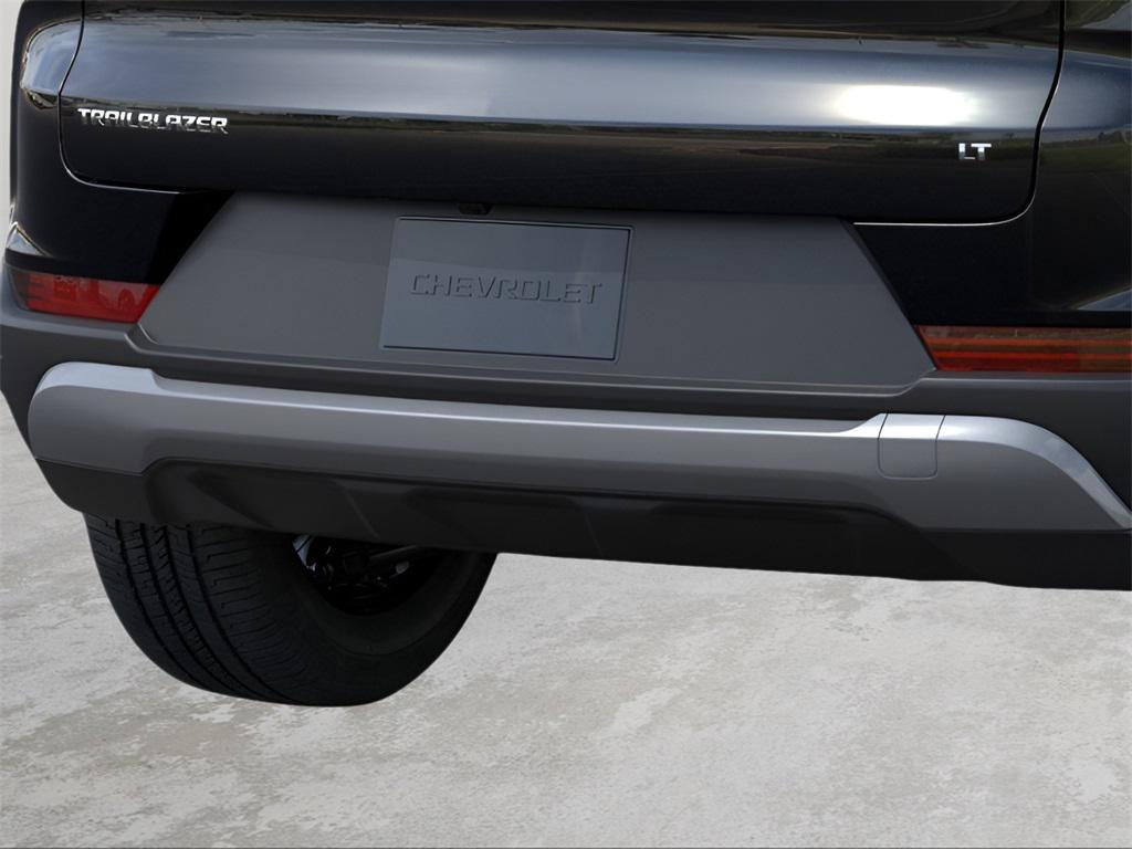 new 2026 Chevrolet TrailBlazer car, priced at $23,567