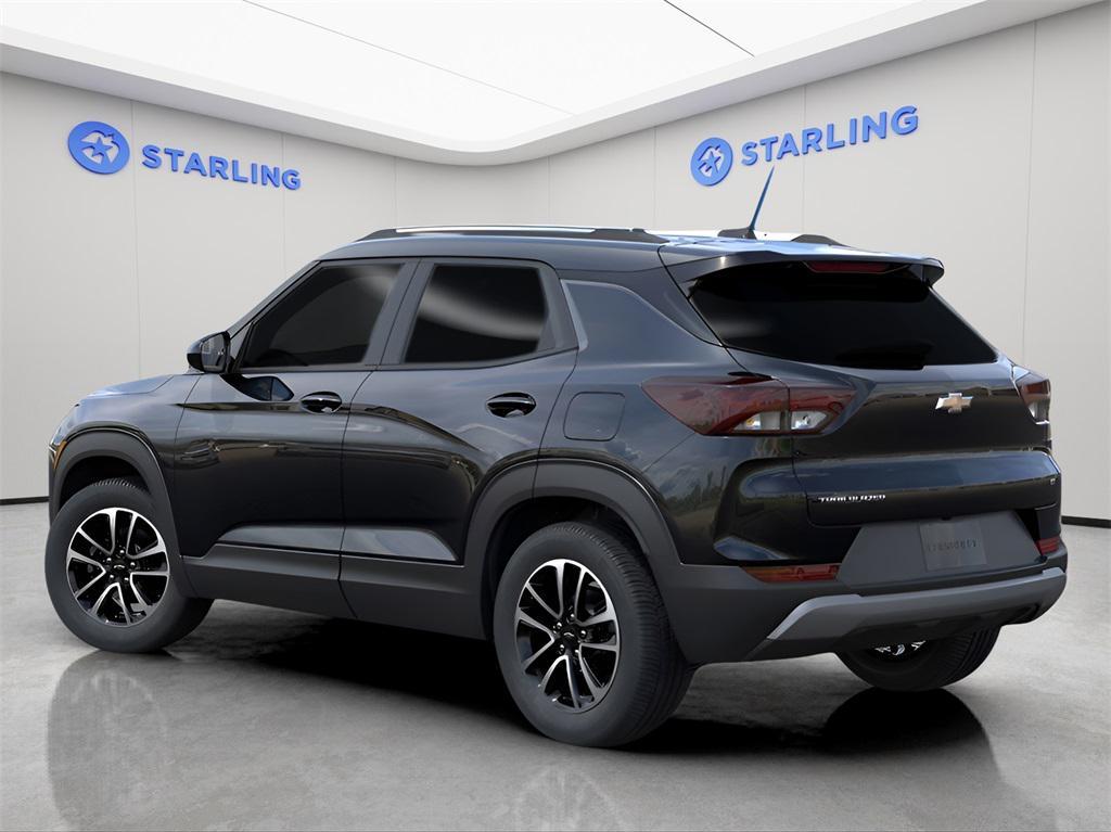 new 2026 Chevrolet TrailBlazer car, priced at $23,567