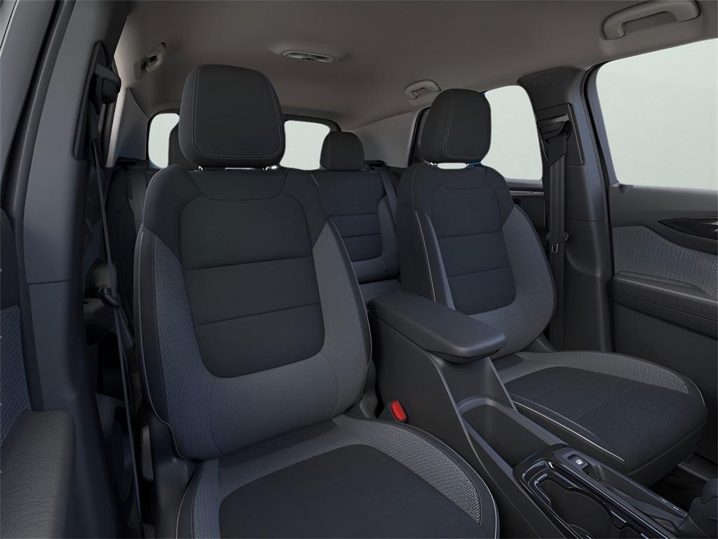 new 2026 Chevrolet TrailBlazer car, priced at $23,567