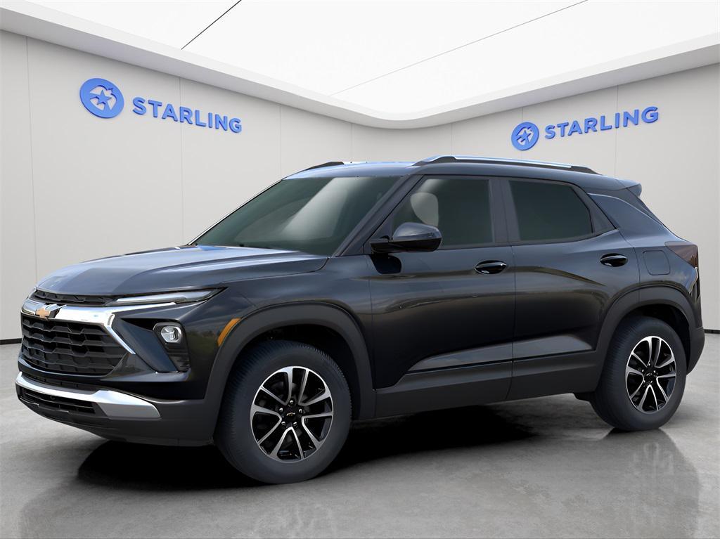 new 2026 Chevrolet TrailBlazer car, priced at $23,567