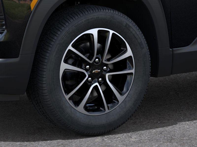 new 2026 Chevrolet TrailBlazer car, priced at $23,567
