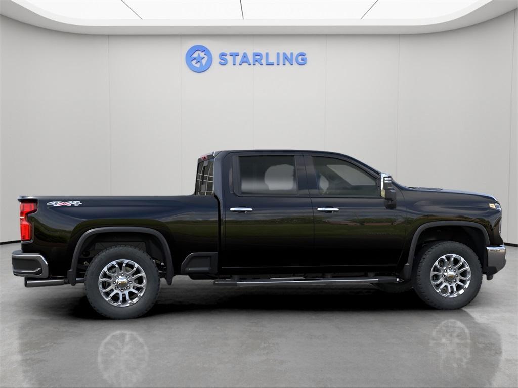 new 2025 Chevrolet Silverado 2500 car, priced at $79,683