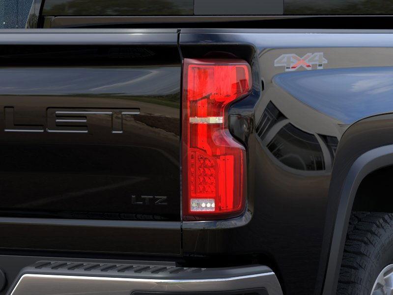 new 2025 Chevrolet Silverado 2500 car, priced at $79,683