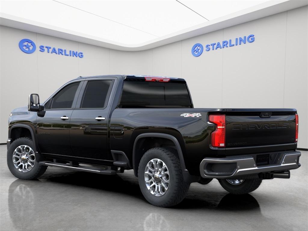 new 2025 Chevrolet Silverado 2500 car, priced at $79,683