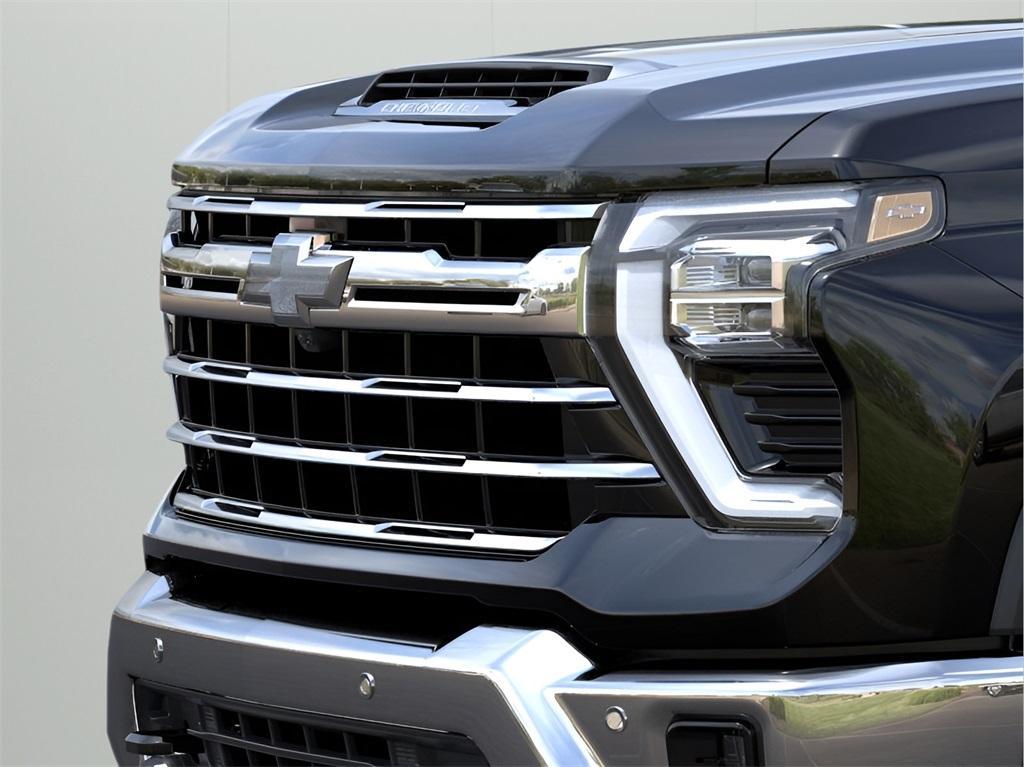 new 2025 Chevrolet Silverado 2500 car, priced at $79,683