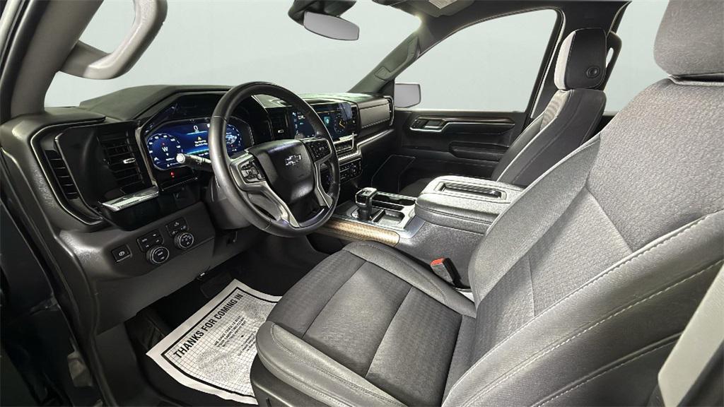used 2022 Chevrolet Silverado 1500 car, priced at $31,542