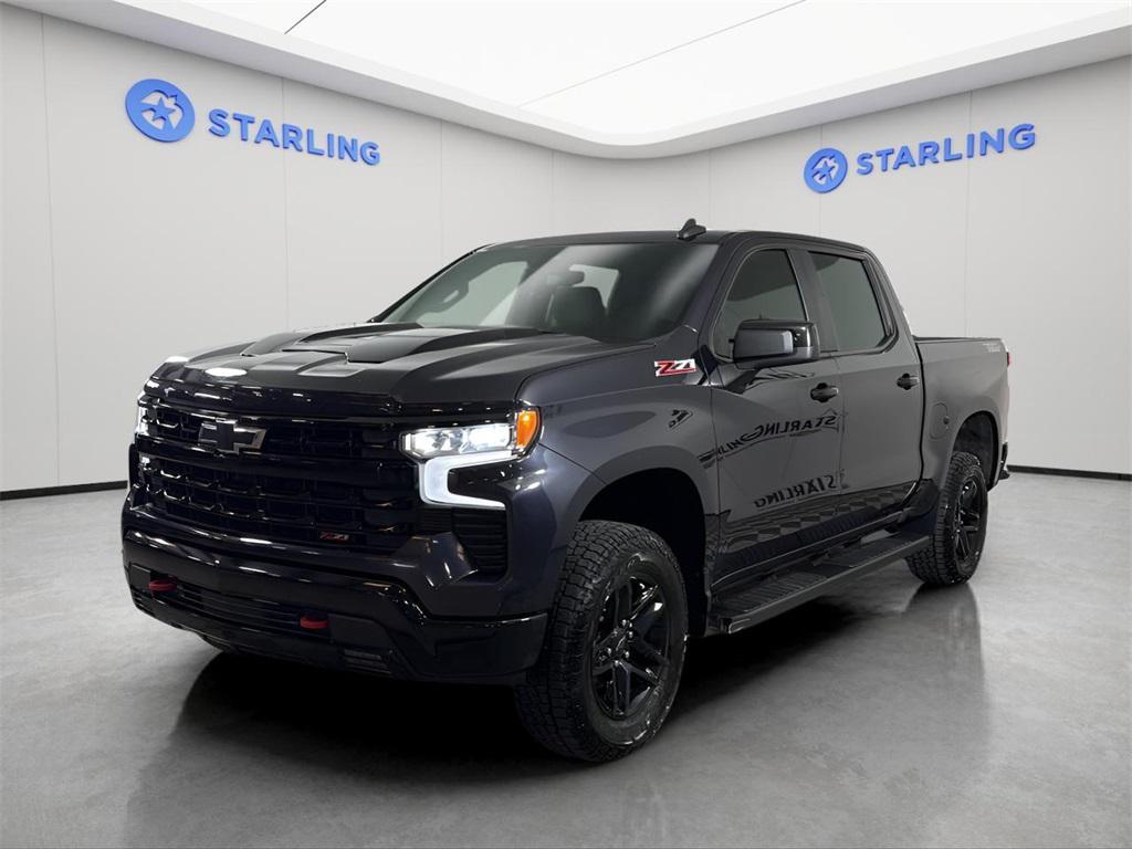 used 2022 Chevrolet Silverado 1500 car, priced at $31,542