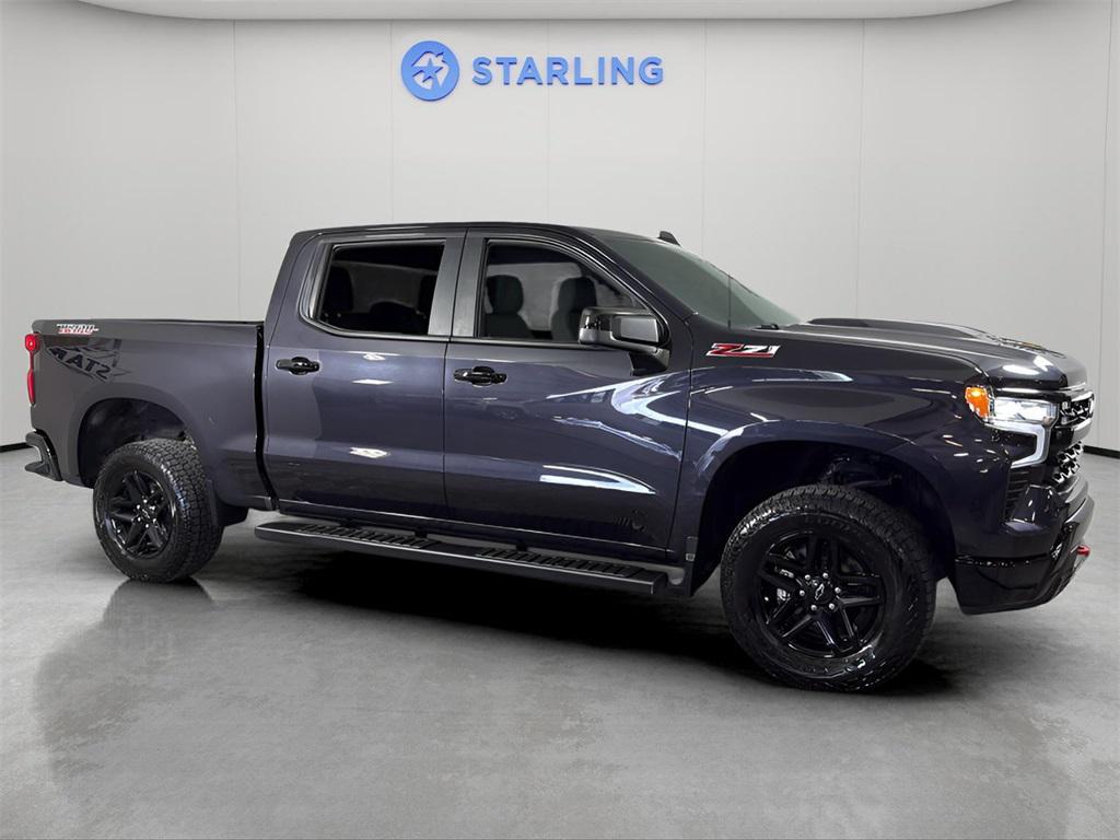 used 2022 Chevrolet Silverado 1500 car, priced at $31,542