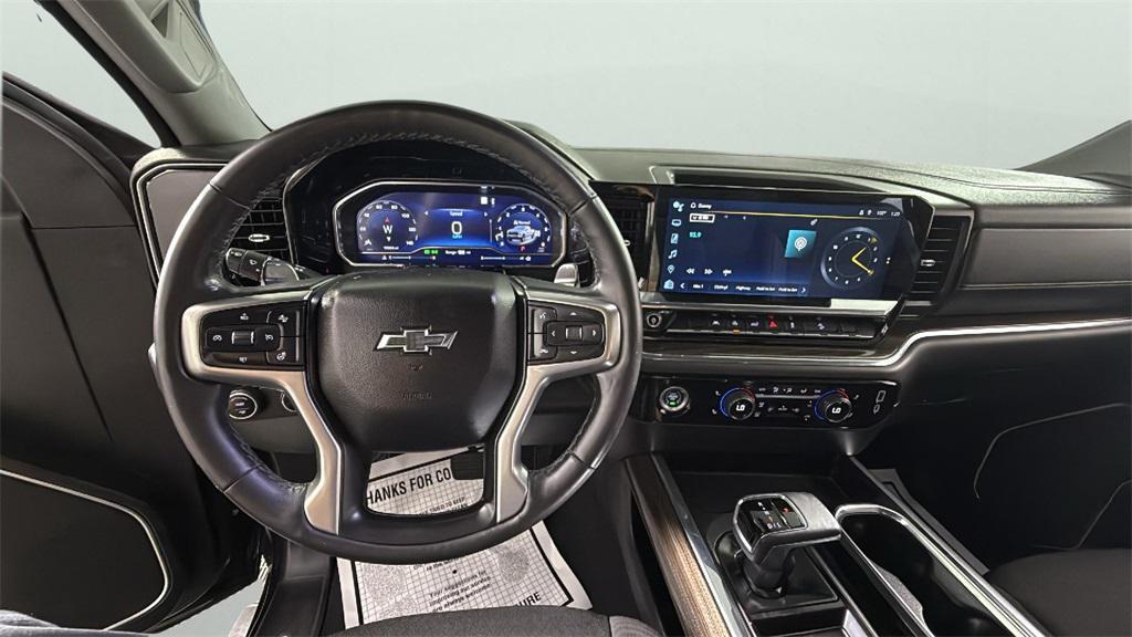 used 2022 Chevrolet Silverado 1500 car, priced at $31,542