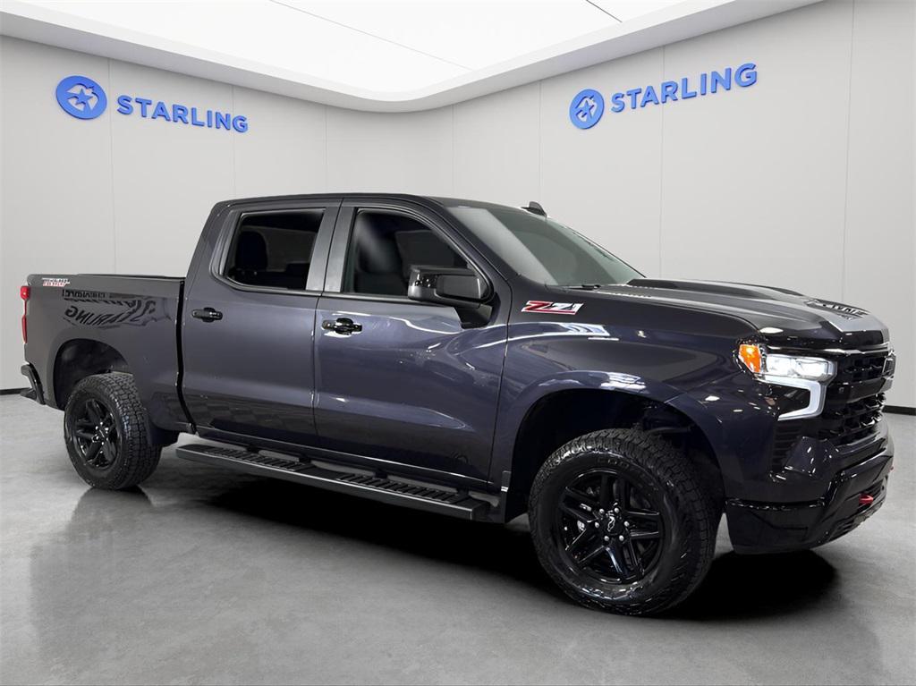 used 2022 Chevrolet Silverado 1500 car, priced at $31,542