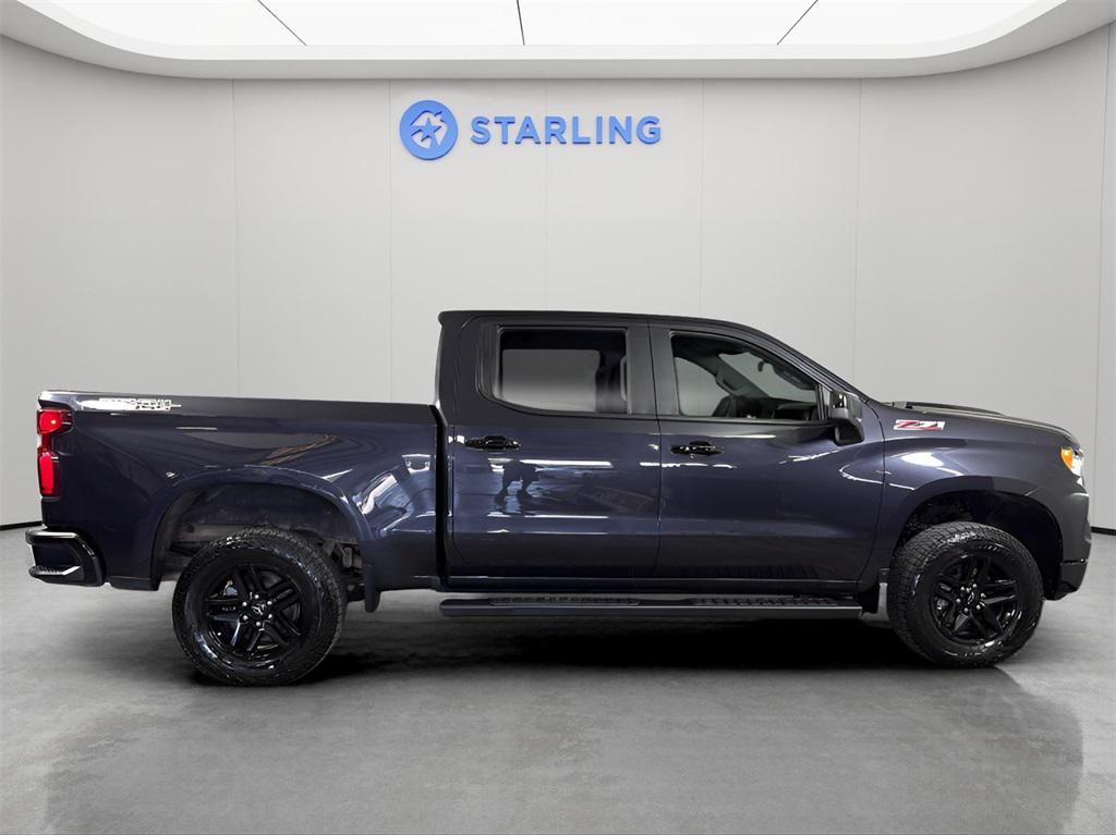 used 2022 Chevrolet Silverado 1500 car, priced at $31,542