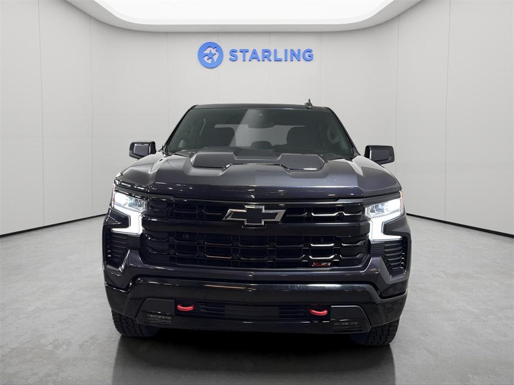 used 2022 Chevrolet Silverado 1500 car, priced at $31,542