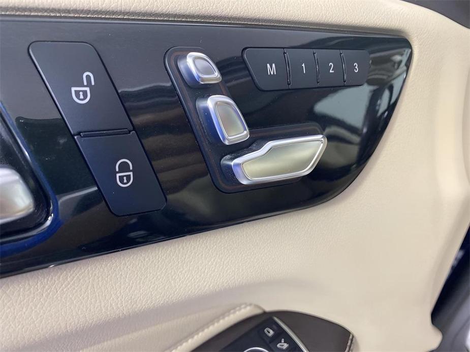 used 2019 Mercedes-Benz GLS 450 car, priced at $27,812