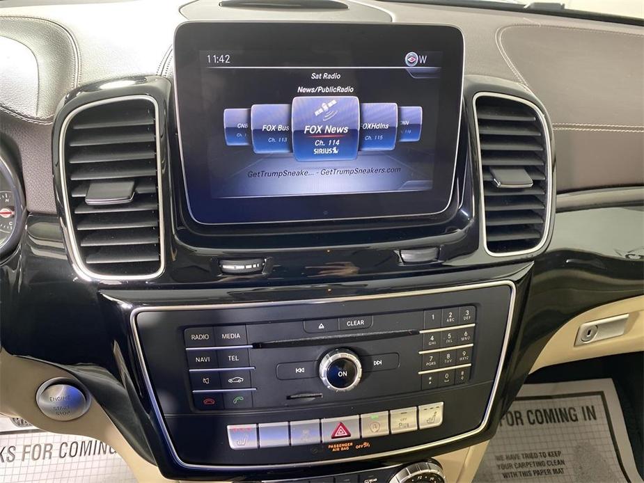 used 2019 Mercedes-Benz GLS 450 car, priced at $27,812