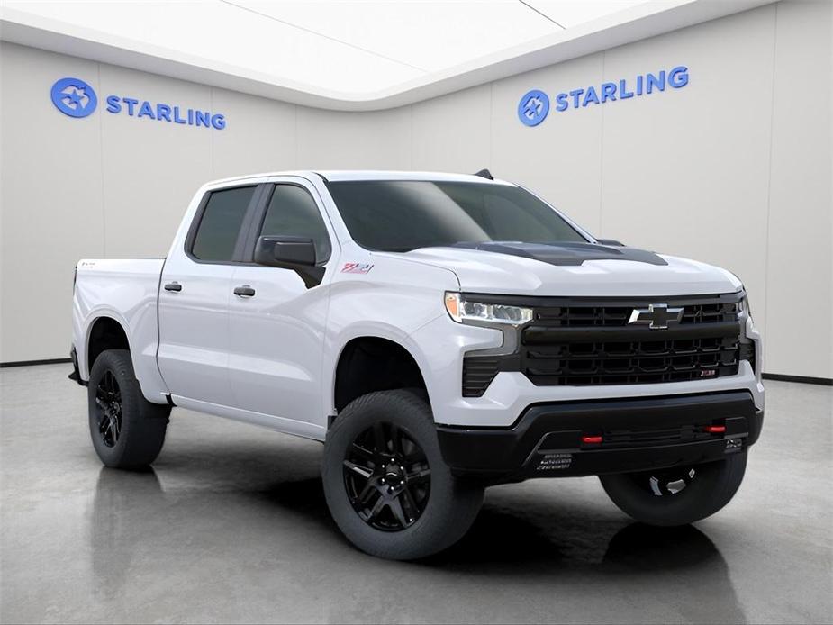 new 2025 Chevrolet Silverado 1500 car, priced at $62,245