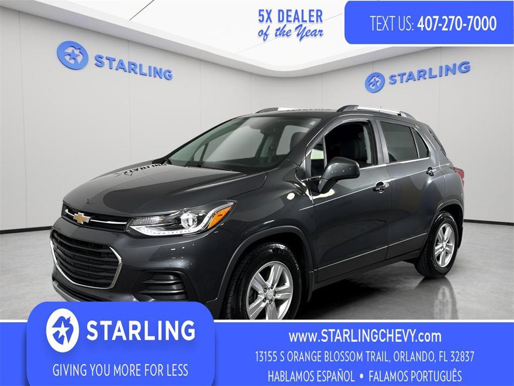 used 2020 Chevrolet Trax car, priced at $13,765