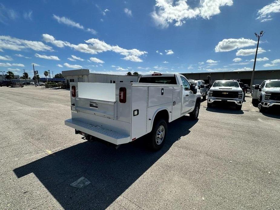 new 2024 Chevrolet Silverado 2500 car, priced at $43,928