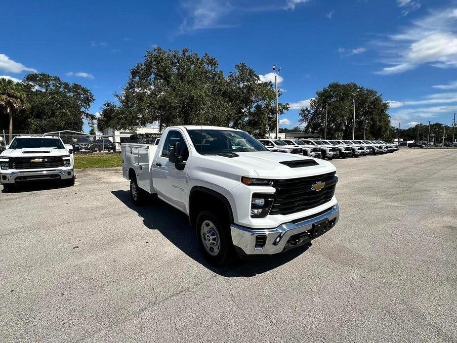 new 2024 Chevrolet Silverado 2500 car, priced at $43,928