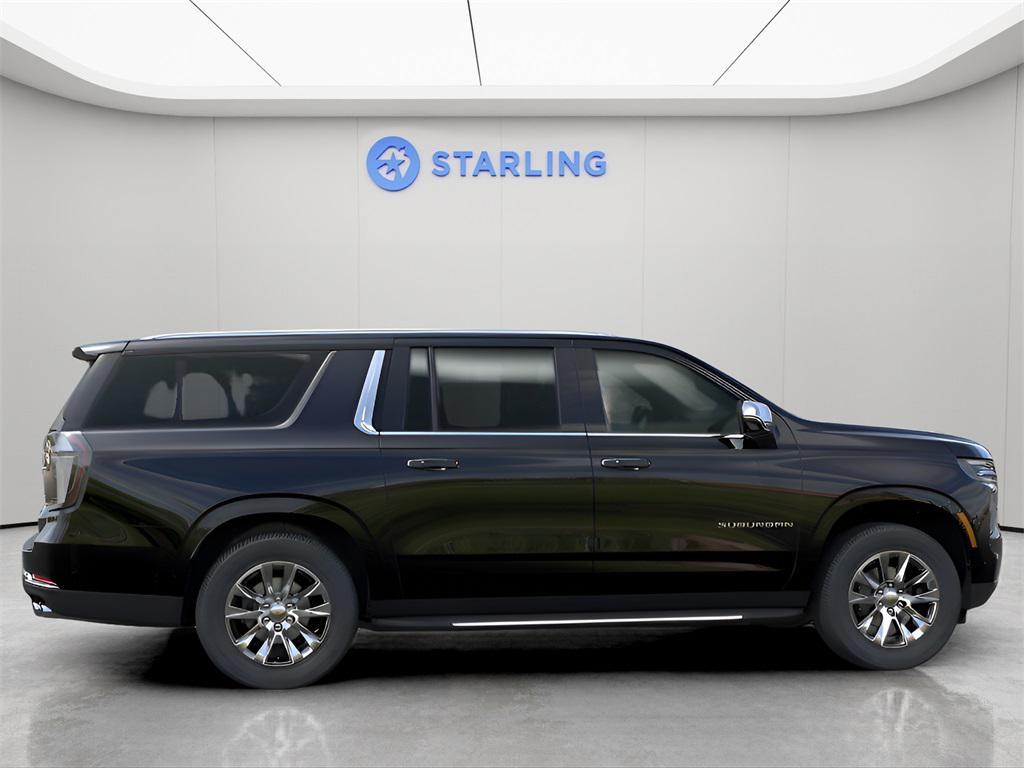 new 2025 Chevrolet Suburban car, priced at $83,234