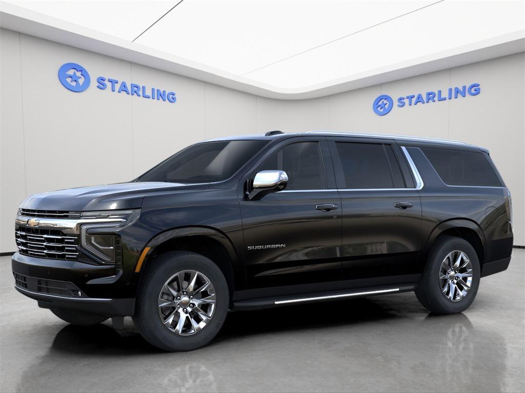 new 2025 Chevrolet Suburban car, priced at $83,234
