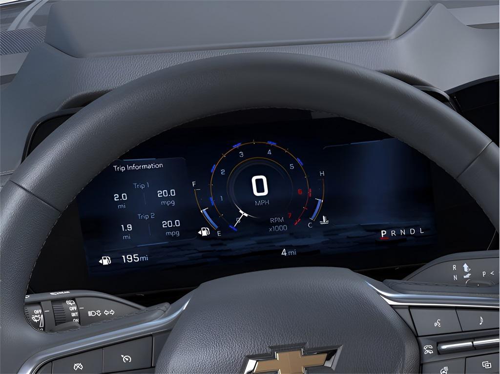 new 2025 Chevrolet Suburban car, priced at $83,234