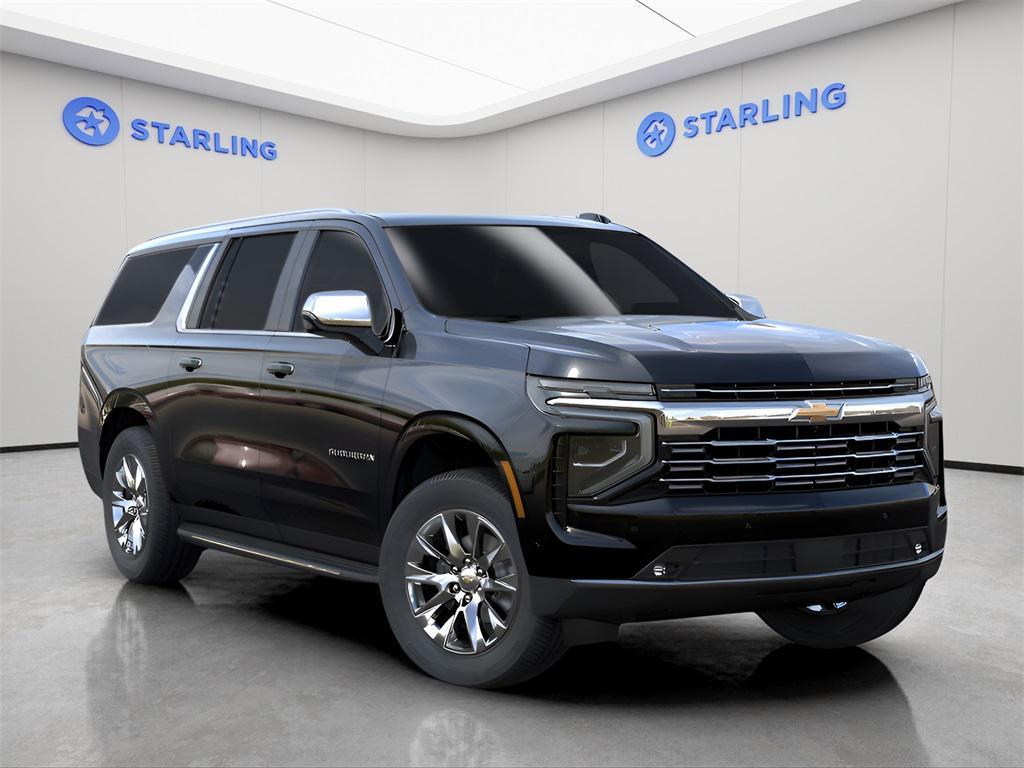 new 2025 Chevrolet Suburban car, priced at $83,234
