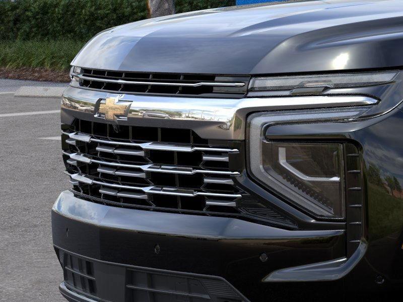 new 2025 Chevrolet Suburban car, priced at $83,234