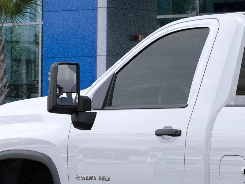 new 2025 Chevrolet Silverado 2500 car, priced at $49,750