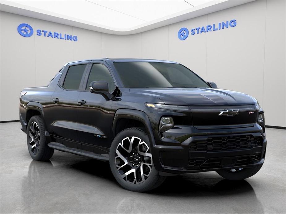 new 2024 Chevrolet Silverado EV car, priced at $96,495