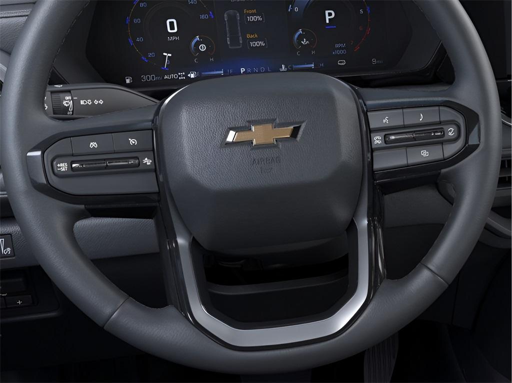 new 2024 Chevrolet Colorado car, priced at $32,828